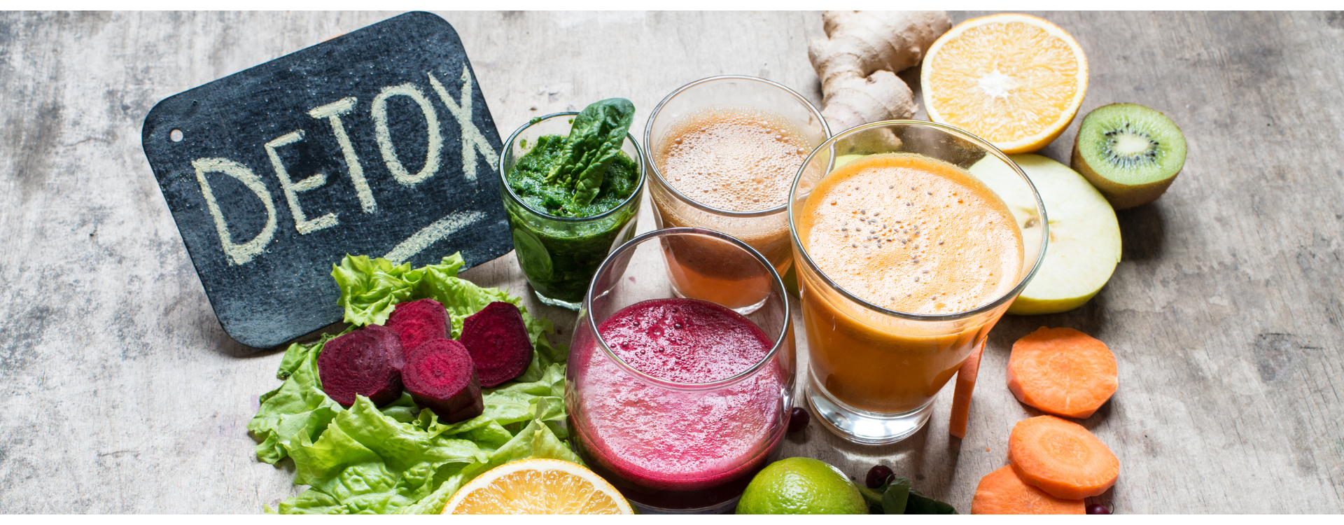 Detoks odchudzający – jak zrobić go krok po kroku i nie zaszkodzić sobie