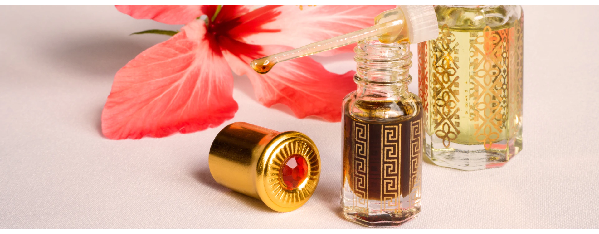 The most beautiful Arabian perfumes. Discover fragrances full of luxury and the orient