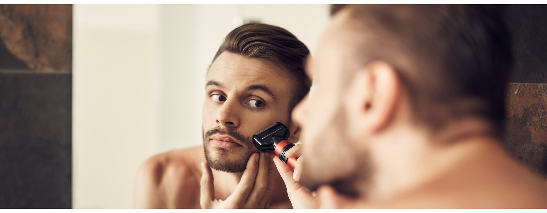 Beard and beard care. That is, how to care so that it always looks perfect