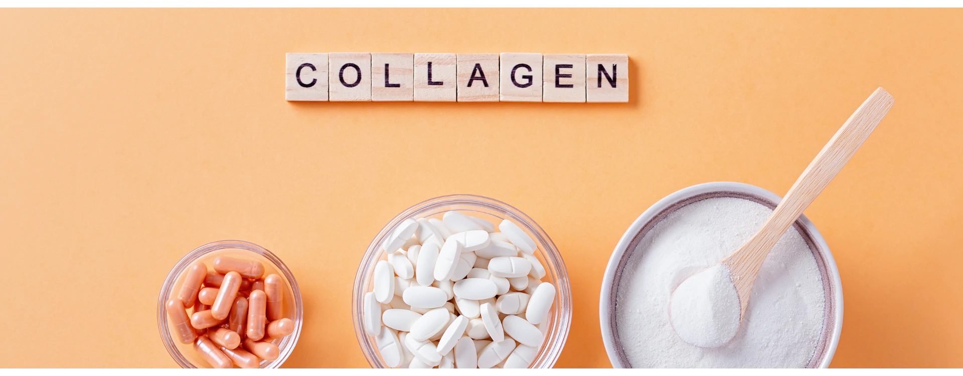 What accelerates the loss of collagen? Find out how to replenish its deficiencies