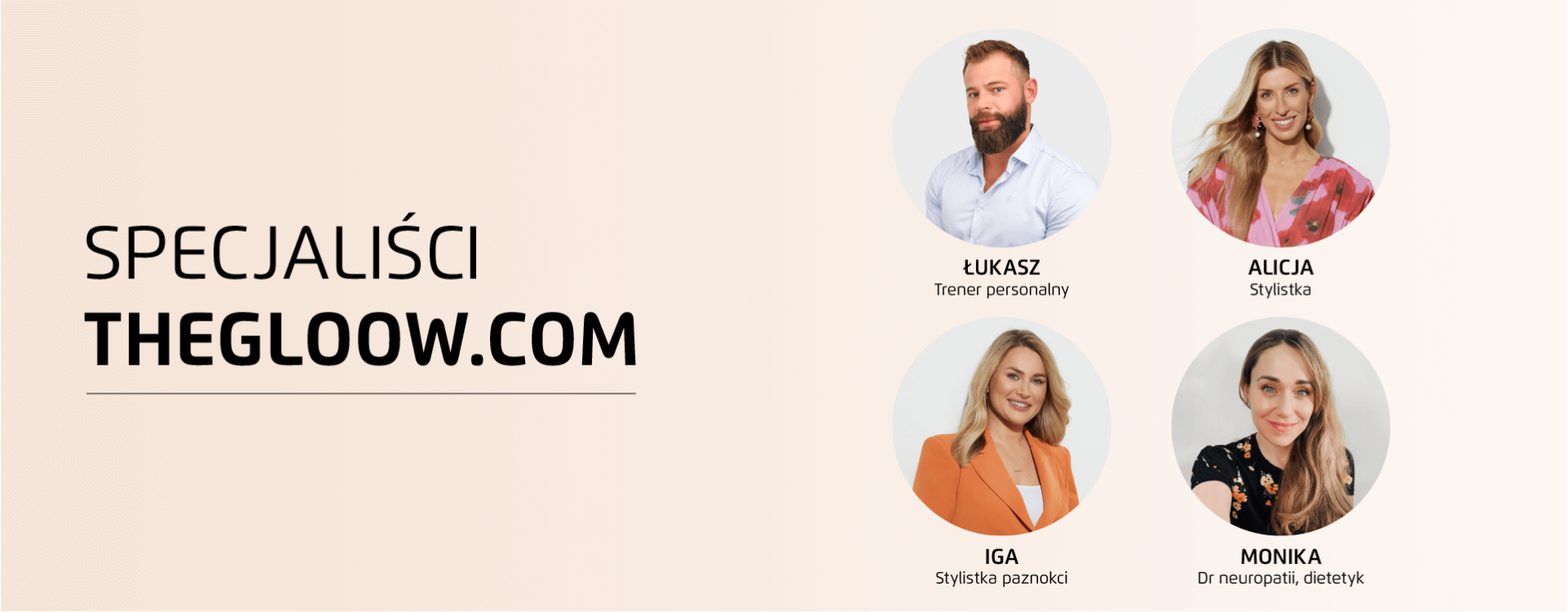 Specjaliści THEGLOOW.COM