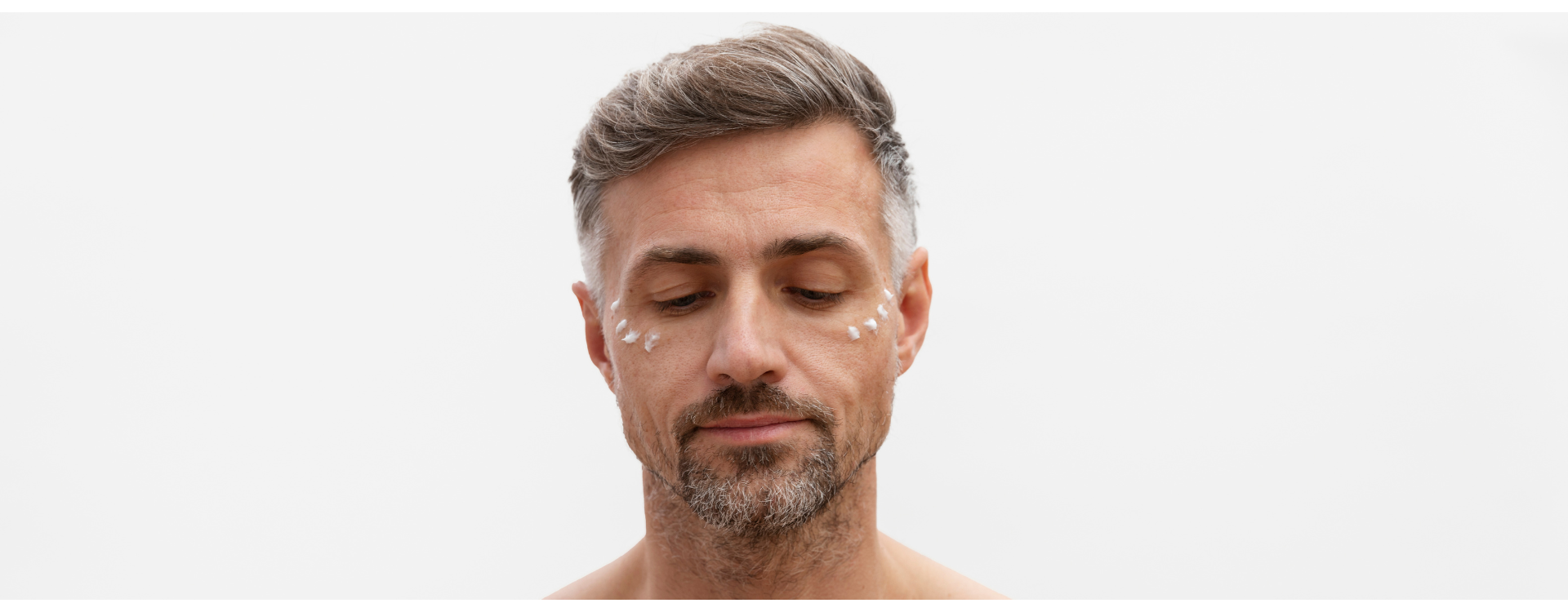 Men's facial care. Discover the complete guide to healthy skin