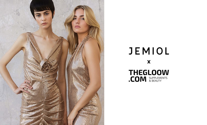 Odkryj magię klimatu dawnego Hollywood i poznaj efekt współpracy JEMIOL x THEGLOOW.COM. Wyjątkowa kolekcja sukienek jest już dostępna w sprzedaży.