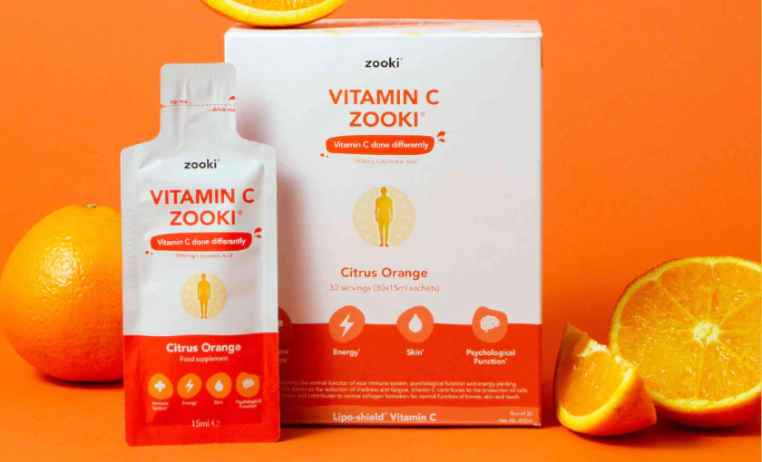 Zooki - health, efficiency and...fruit!