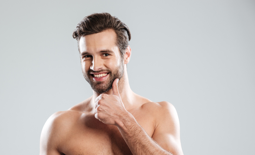 3-Day Beard. Discover the secrets of grooming and styling