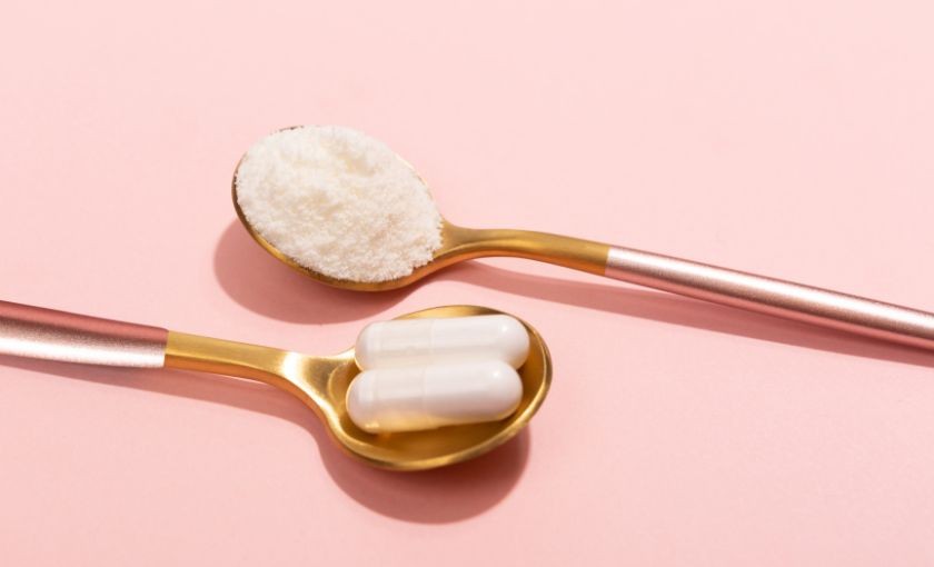 Z czym nie łączyć kolagenu do picia?