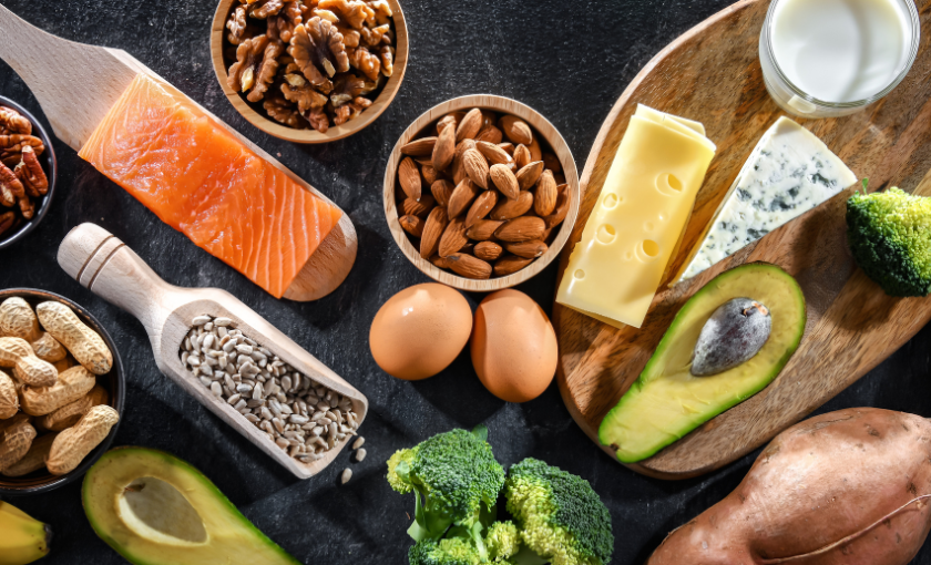 Gdzie w jedzeniu jest biotyna? Sprawdź produkty, które warto jeść!