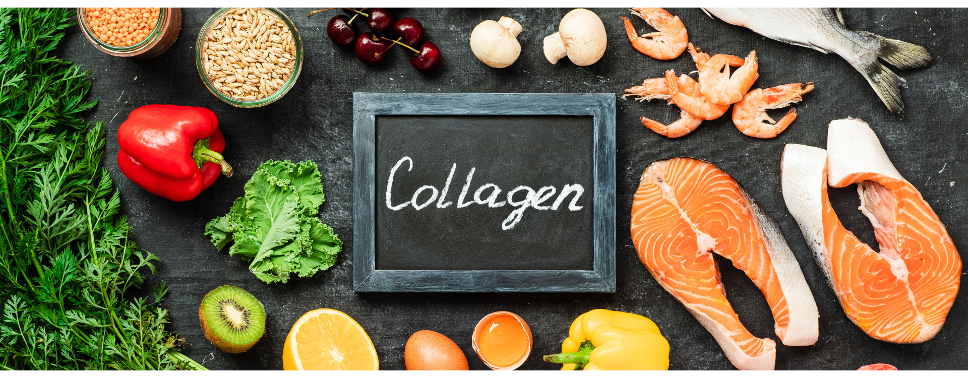 Dowiedź się, w jakich produktach, warzywach i owocach jest kolagen